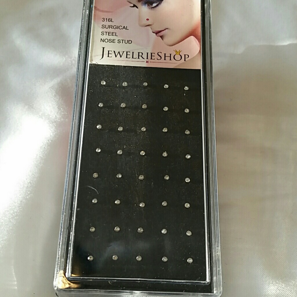 Nose studs